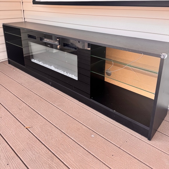 TV console